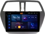 Магнитола для Suzuki SX4 2 2013-2021 - AIROC 2K RI-3501 Android 12, Быстрая, QLed+2K, CarPlay, SIM-слот