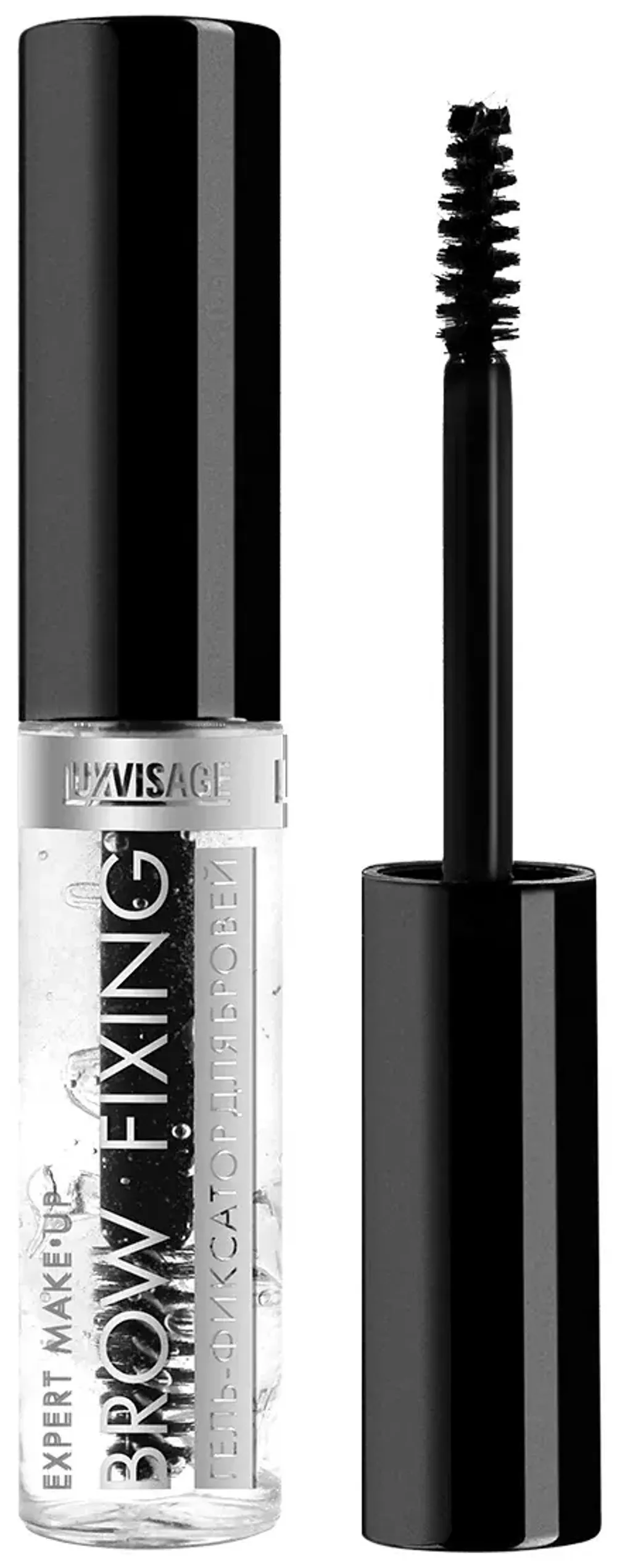Гель фиксатор для бровей LuxVisage BROW FIXING - прозрачный