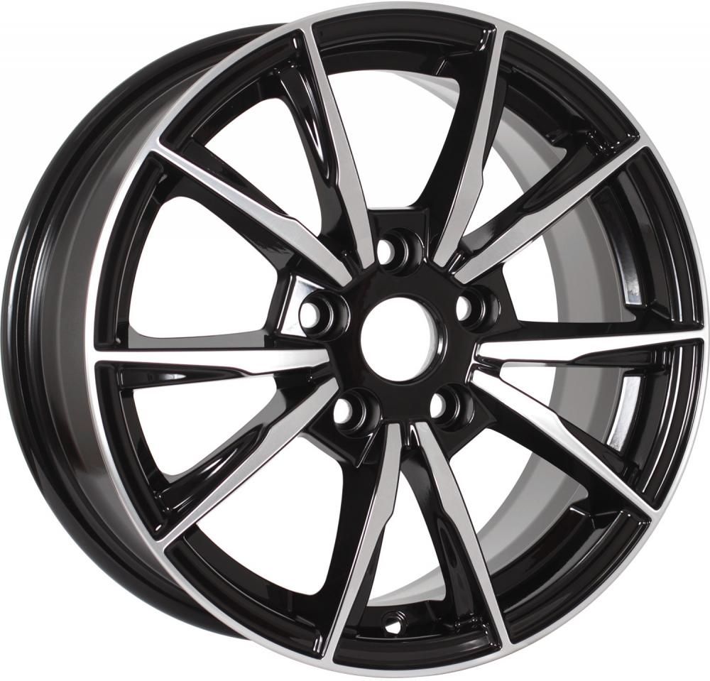 iFree Сион 6.5x15 5x114.3 ET 39 Dia 60.1 (BFP)