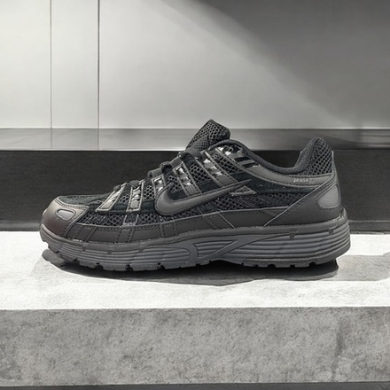 Nike P-6000 • Black
