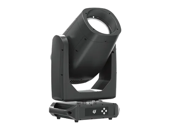 SILVER STAR SS9451SCM BX Поворотная всепогодная BEAM «голова», 220 000 люкс/20 м (0.7°), сила света
