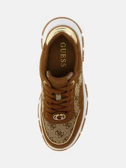 Кроссовки женские GUESS BERRETT