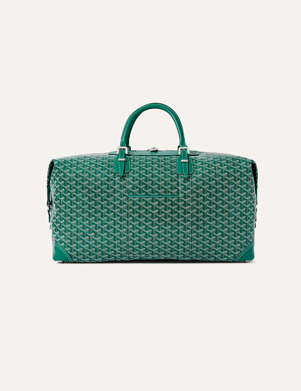 Goyard Bowling 55 PM Bag "Green"