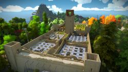 The Witness PS4 | PS5