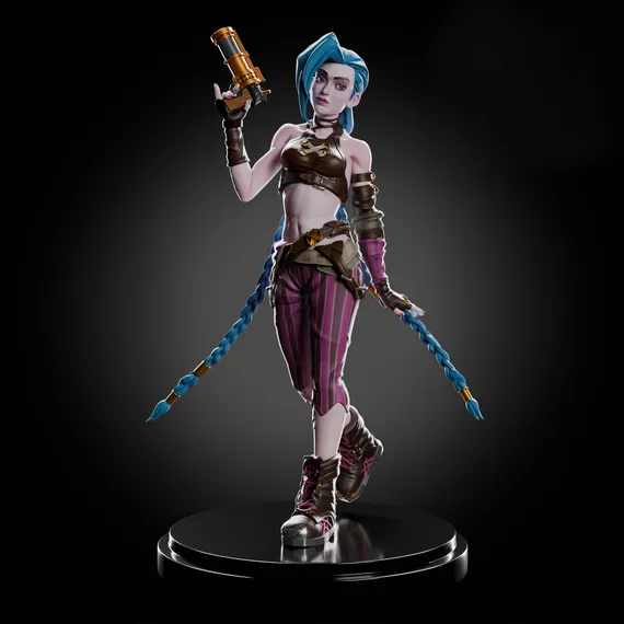 Jinx - Arcane
