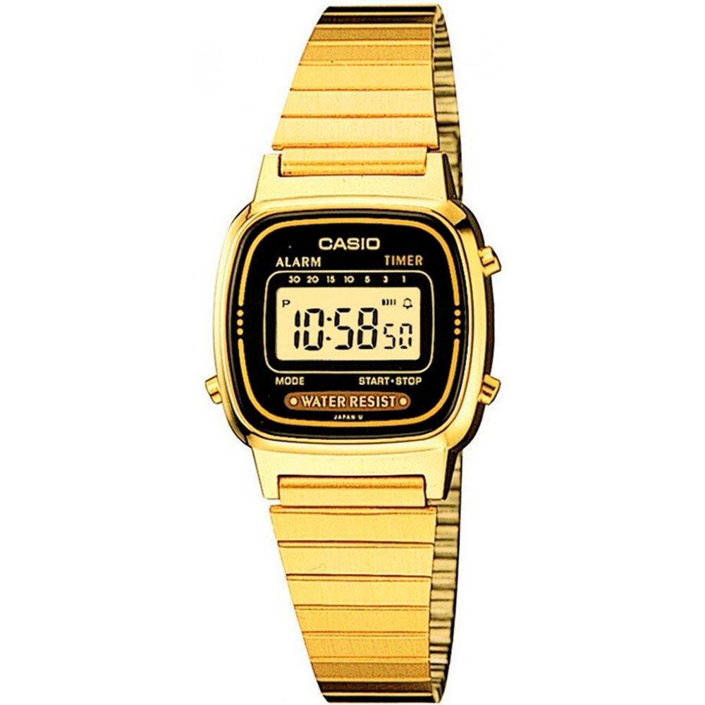 Наручные часы Casio LA-670WGA-1