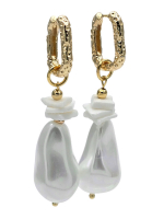 91003257 Серьги Selena Pearls