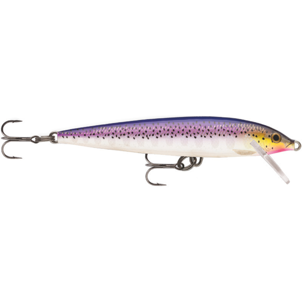 Воблер RAPALA Original Floater 13 /PD /плавающий/ 1,2-1,8м, 13см, 7гр