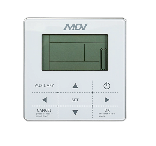 Чиллер с воздушным охлаждением Mdv MDC-SS65/RN1