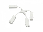 Соединитель гибкий для треков Lightstar Teta Pro 505294