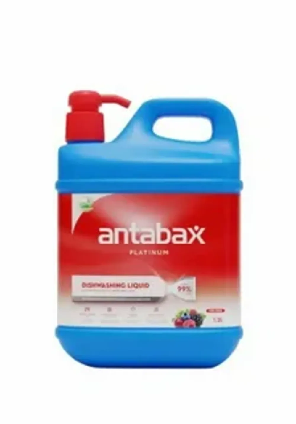 Ср-во для мыт пос Antabax Иланг-Иланг, 1.2 л