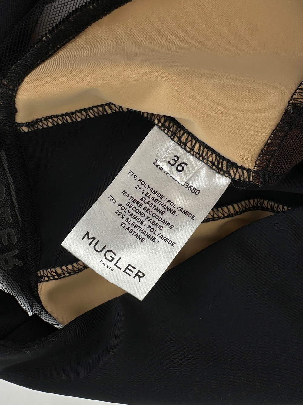 Лосины Mugler