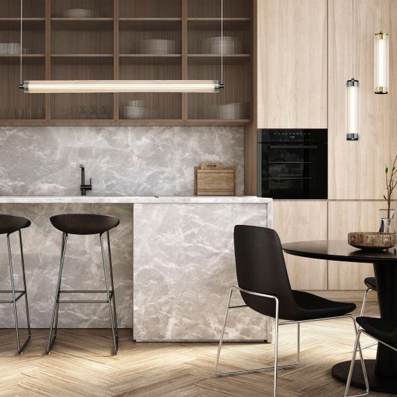 Настенный светодиодный светильник ST Luce Bamboo SL6224.311.01