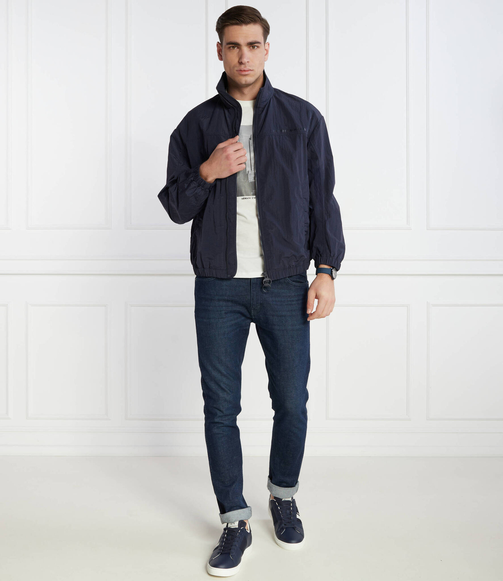 Куртка Armani Exchange - темно-синий(3DZB03 ZN3NZ)