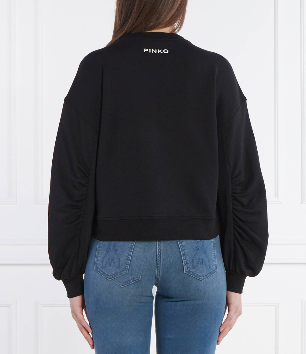 Худи CERESOLE 1 Pinko - черный(103631 A1XE)