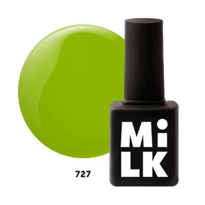 Milk Гель-лак Aloha - 727 - Tiki Bar, 9мл.