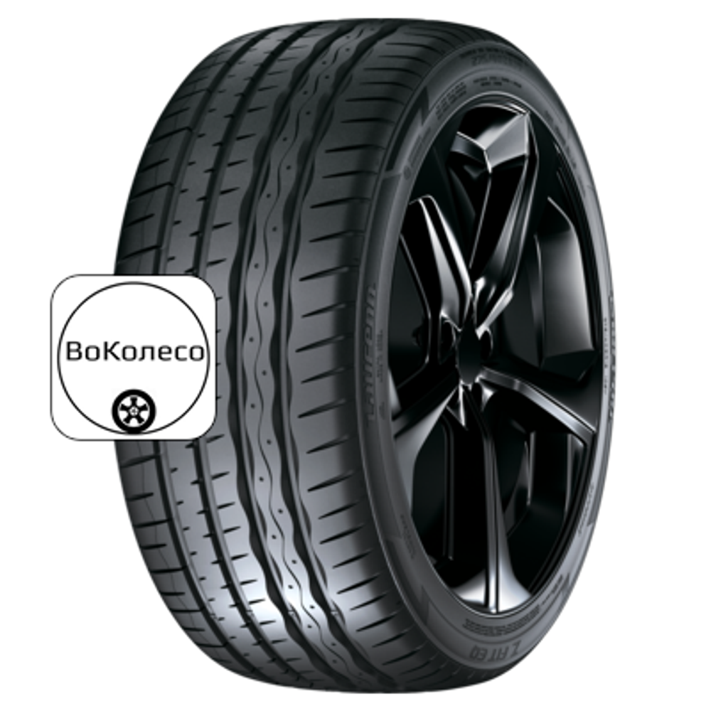 235/45ZR17 97Y XL Z Fit EQ LK03 TL Hankook Laufenn