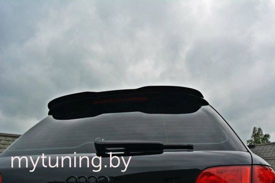 Спойлер на заднюю дверь для AUDI A4 B7 Avant (04-07)