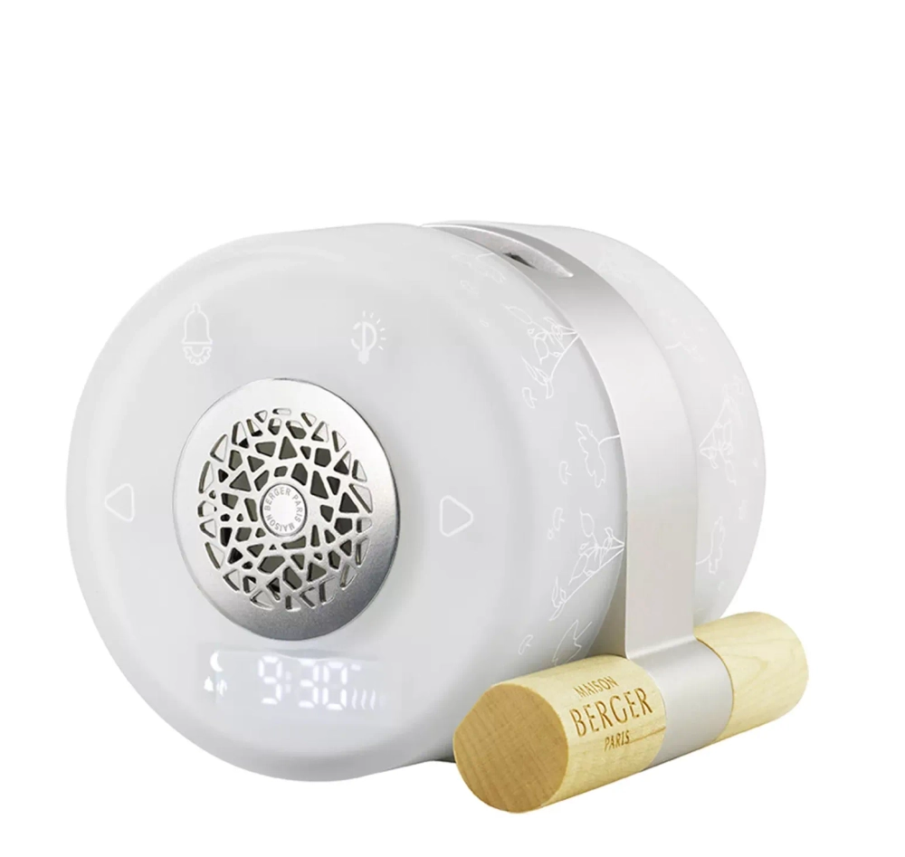 Maison Berger Paris Диффузор Night&Day с будильником Aroma Dream EAN 3127290080400