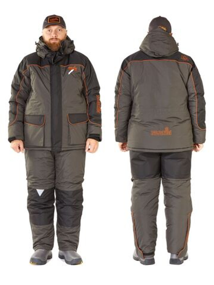 Костюм зимний Norfin ATLANTIS + XXL
