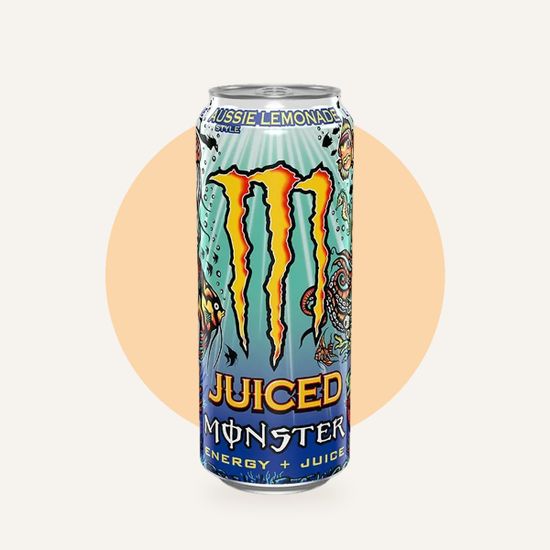 Monster Juiced Aussie Lemonade 500 мл — банка, вид в магазине OH MY GEEK