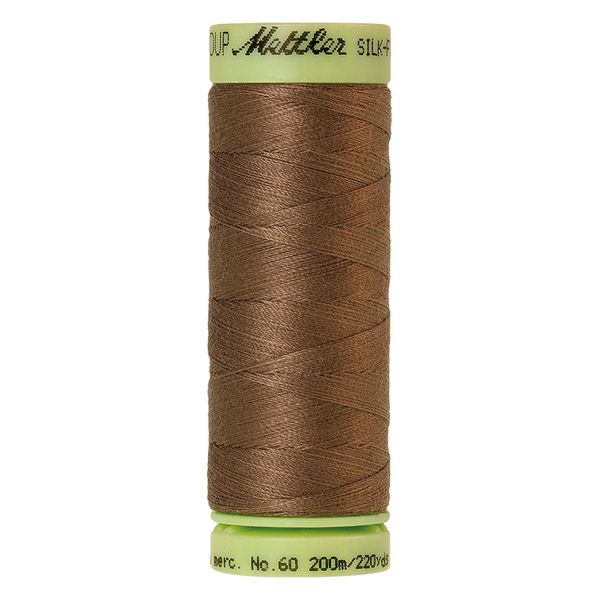 Нитки хлопковые Mettler Silk-Finish Cotton 60 (200 м), 5 кат. | цв. 0269