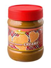 Encampa Арахисовая паста Creamy 340 г, 2 шт