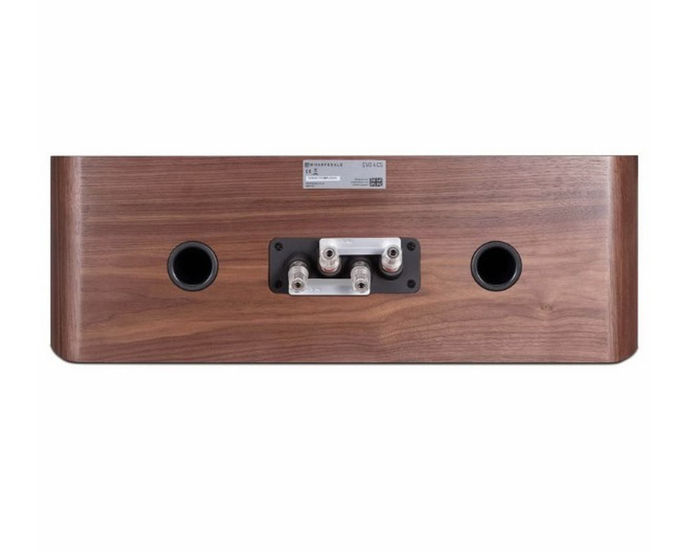 Wharfedale EVO 4.СS WALNUT (орех) центральный канал