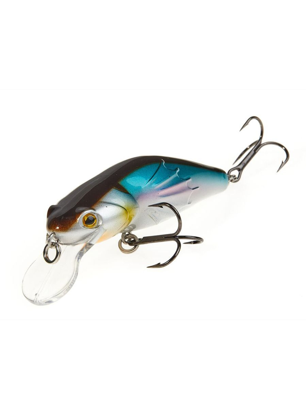 Воблер тонущий Lucky John Original BULLHEAD S 06.50/BH04