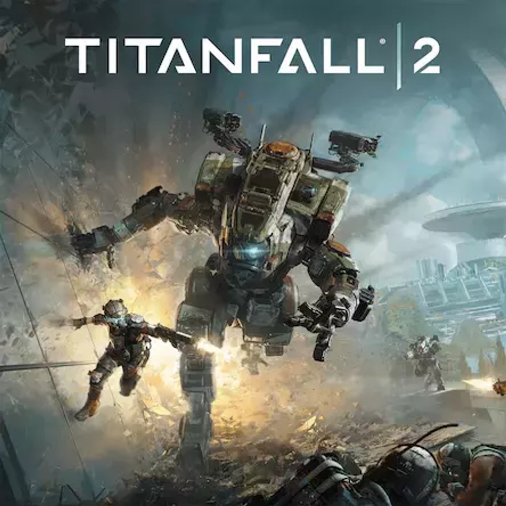Titanfall 2: Максимальное Издание PS4 | PS5
