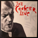 Joe Cocker - Joe Cocker Live! 2LP (Европа 1990г.)