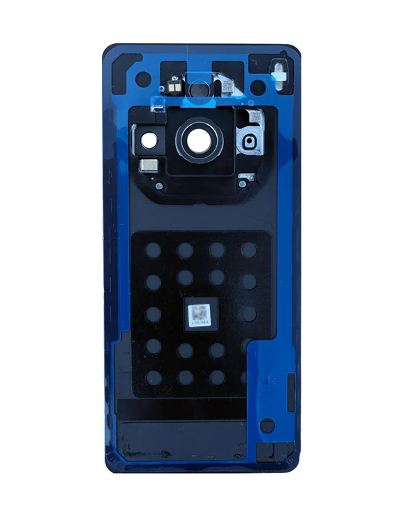 Задняя крышка для ZTE Nubia Z60S Pro зеленая (Green) со стеклом камеры