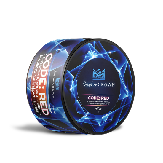 Sapphire Crown (CODE: RED) 100 гр