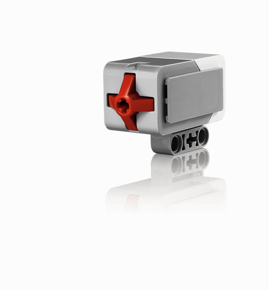 Датчик касания LEGO Mindstorms EV3 45507 (10+) Датчик касания LEGO Mindstorms EV3 45507 (10+)