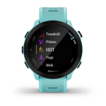 Смарт-часы с GPS Garmin FORERUNNER 55 Aqua  010-02562-12
