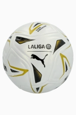 Футбольный мяч Puma Stellar Nitro Cup La Liga EL Clasico размер 4 - белый