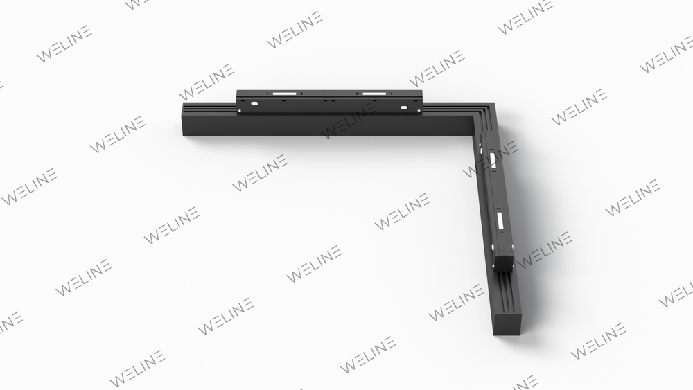 Магнитный светильник "Weline Diffuse-5" 300х300 мм.