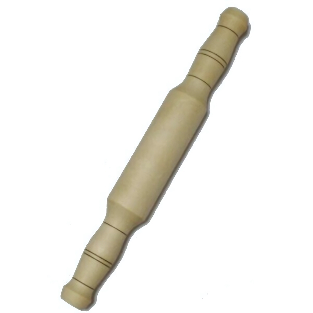 Скалка 435х43 мм (береза)