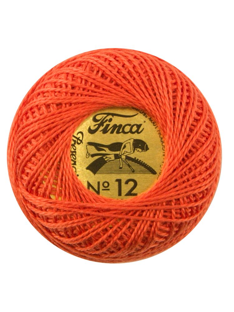 Мулине Finca №12 Perle (Жемчужное), цв. 1485 / 1 мот. х 53 метра Мулине Finca №12 Perle (Жемчужное), цв. 1485 / 1 мот. х 53 метра