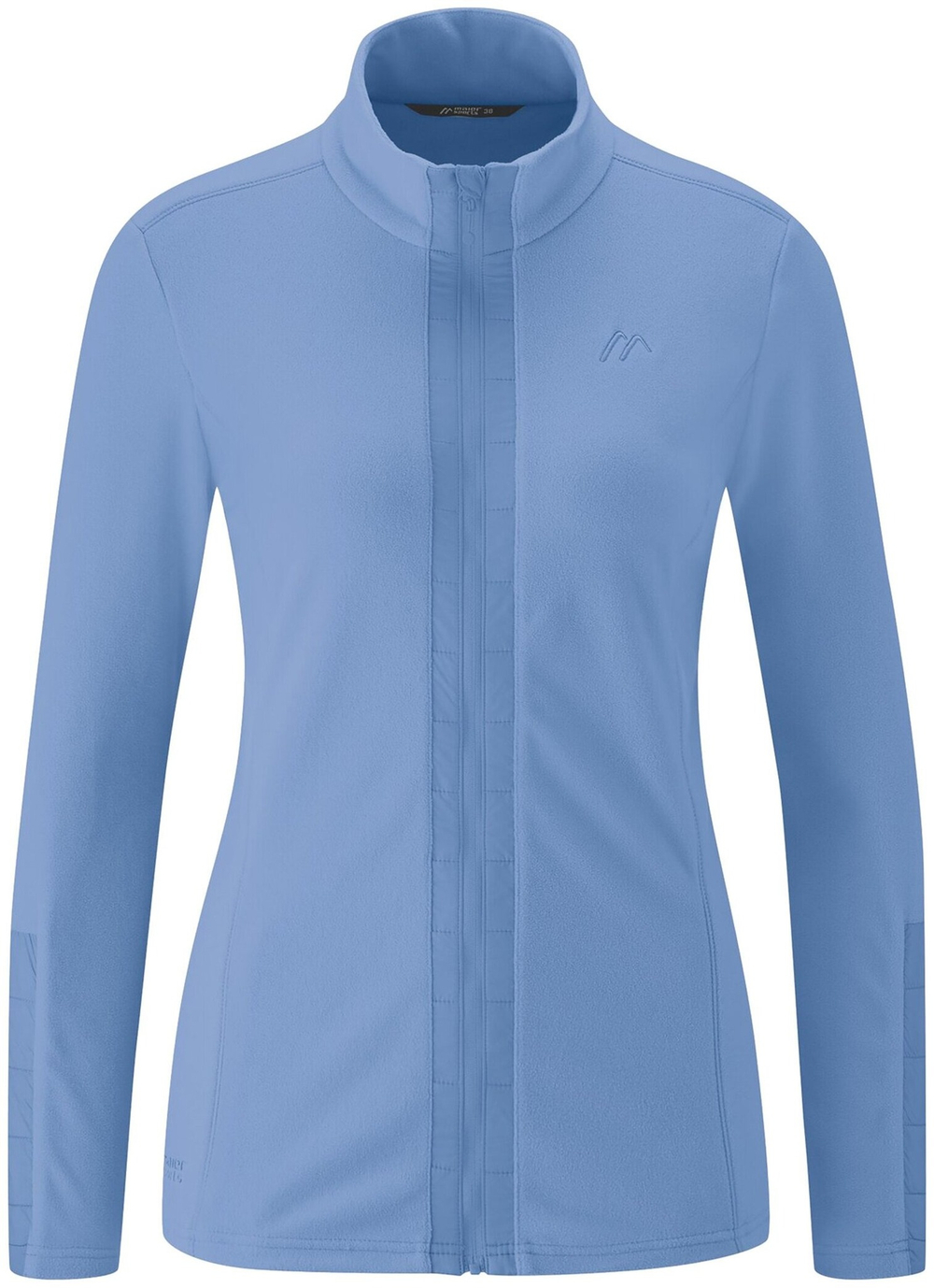 Джемпер горнолыжный Maier Sports Alivia W Aqua Cascade (EUR:40)