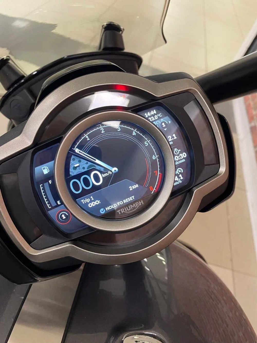 Triumph Rocket 3 GT, 2026 