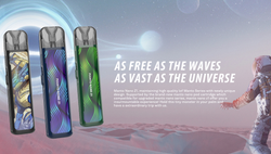 Rincoe Manto Nano Z1 Pod 1000mAh Kit