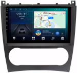 Магнитола для Mercedes-Benz C (W203) 2004-2007 - CanBox 9-132 Android 10, SIM-слот