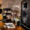 Klipsch Cornwall IV Satin Black Ash