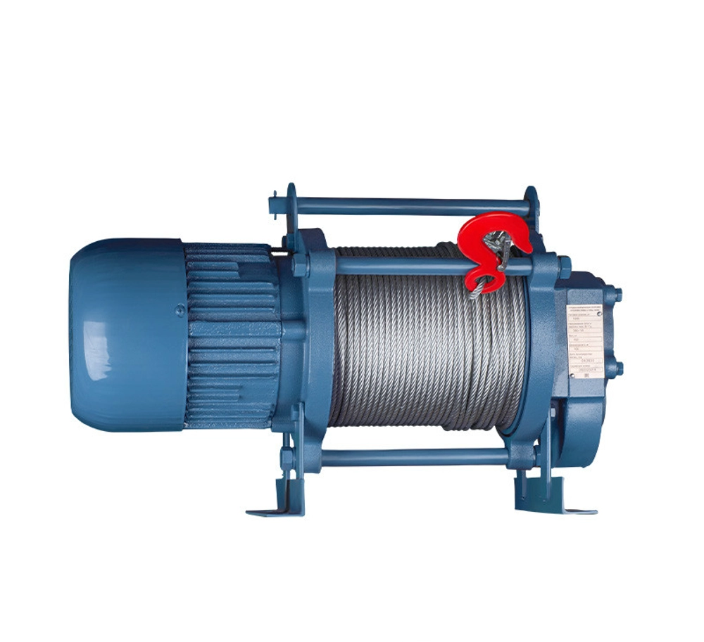 Лебедка электрическая GEARSEN KCD 500-70-380