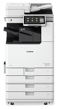 МФУ лазерное Canon imageRUNNER ADVANCE DX C3835i, цветн., A3, белый