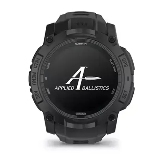 Смарт-часы Instinct 3 – 50 mm, AMOLED, Tactical Edition 010-03020-50