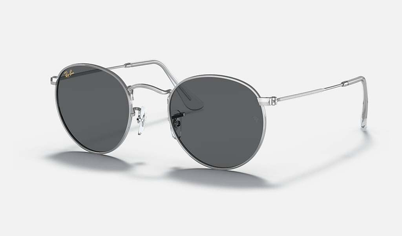 RAY-BAN ROUND RB3447 9198B1
