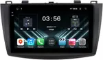 Магнитола для Mazda 3 BL, Axela 2009-2013 - FarCar S280 монитор 9.5" IPS на Android 13, CarPlay