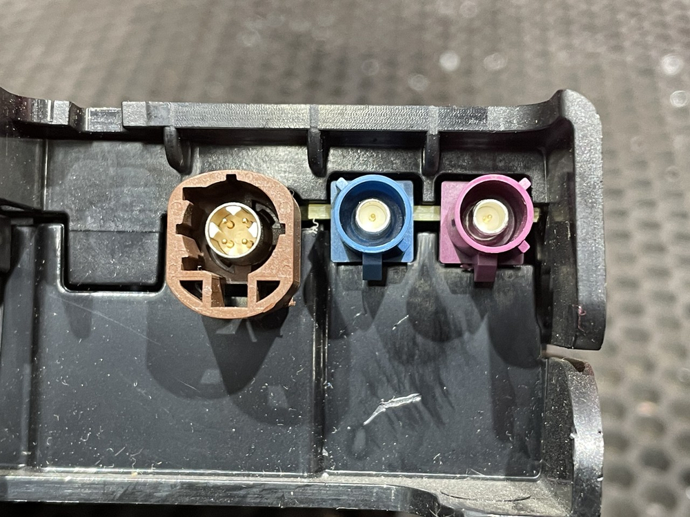 Блок управления GPS C300 V1 4G 2021г.